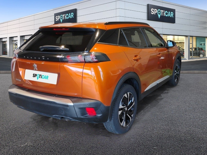 Peugeot 2008 PureTech 100 S&S BVM6 Allure
