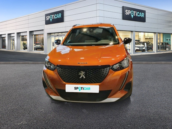 Peugeot 2008 PureTech 100 S&S BVM6 Allure