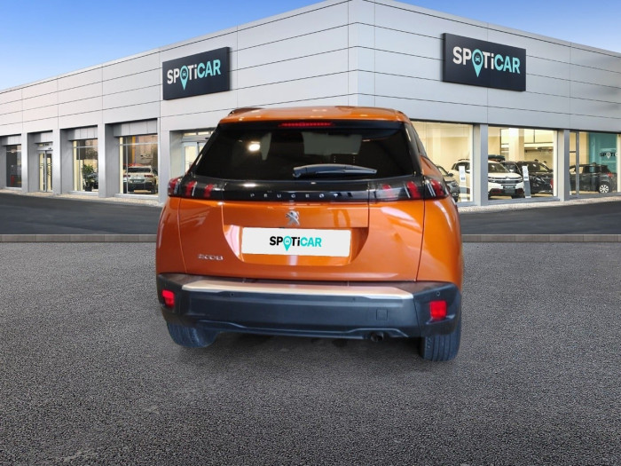Peugeot 2008 PureTech 100 S&S BVM6 Allure