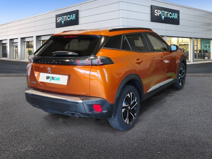 Peugeot 2008 PureTech 100 S&S BVM6 Allure
