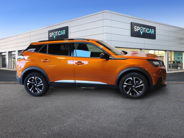 Peugeot 2008 PureTech 100 S&S BVM6 Allure