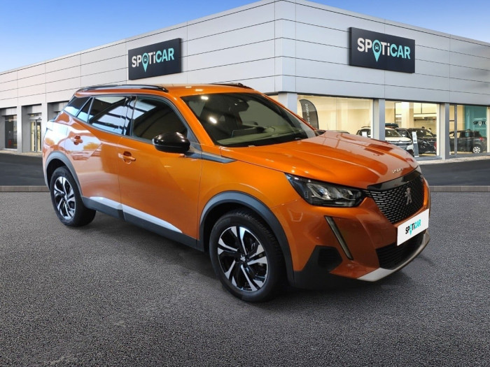 Peugeot 2008 PureTech 100 S&S BVM6 Allure