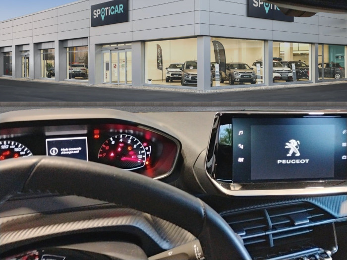 Peugeot 2008 PureTech 100 S&S BVM6 Allure