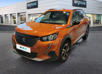 Peugeot 2008 PureTech 100 S&S BVM6 Allure