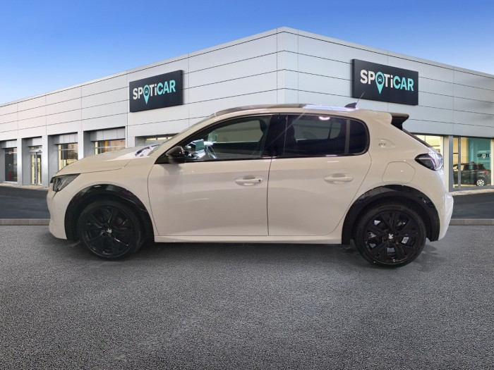 Peugeot 208 PureTech 100 S&S EAT8 GT