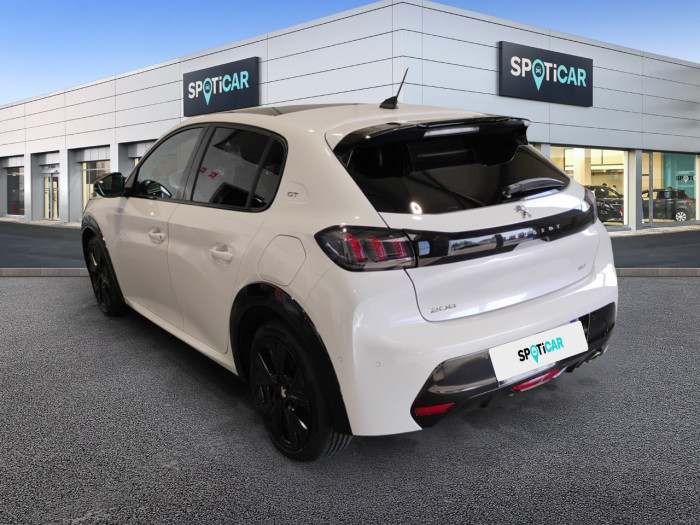 Peugeot 208 PureTech 100 S&S EAT8 GT