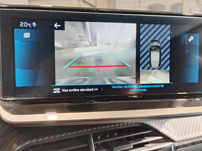 Peugeot 208 PureTech 100 S&S EAT8 GT