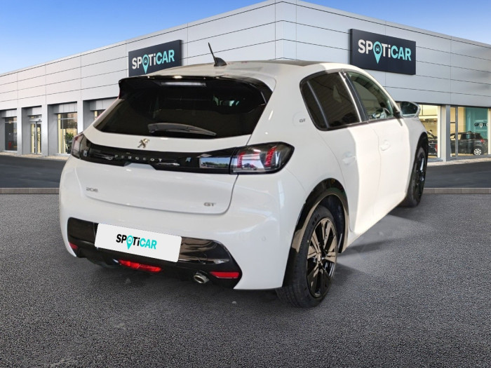 Peugeot 208 PureTech 100 S&S EAT8 GT