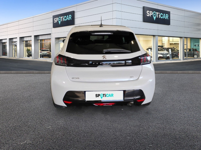 Peugeot 208 PureTech 100 S&S EAT8 GT