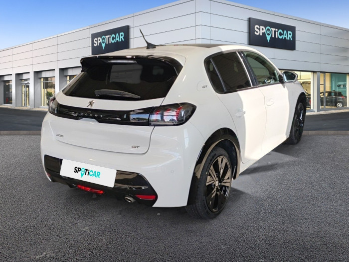 Peugeot 208 PureTech 100 S&S EAT8 GT