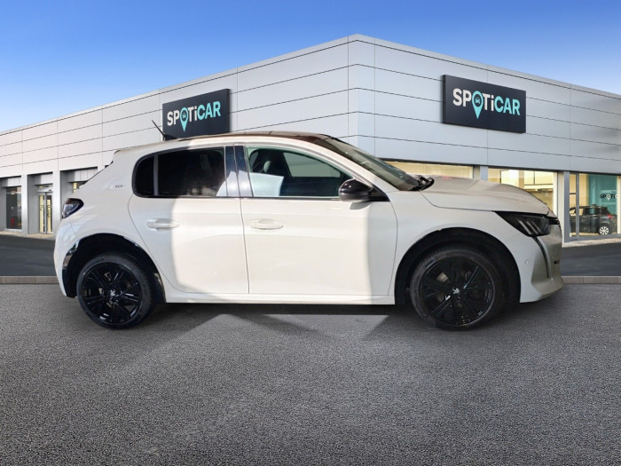 Peugeot 208 PureTech 100 S&S EAT8 GT