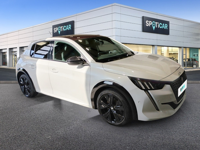 Peugeot 208 PureTech 100 S&S EAT8 GT