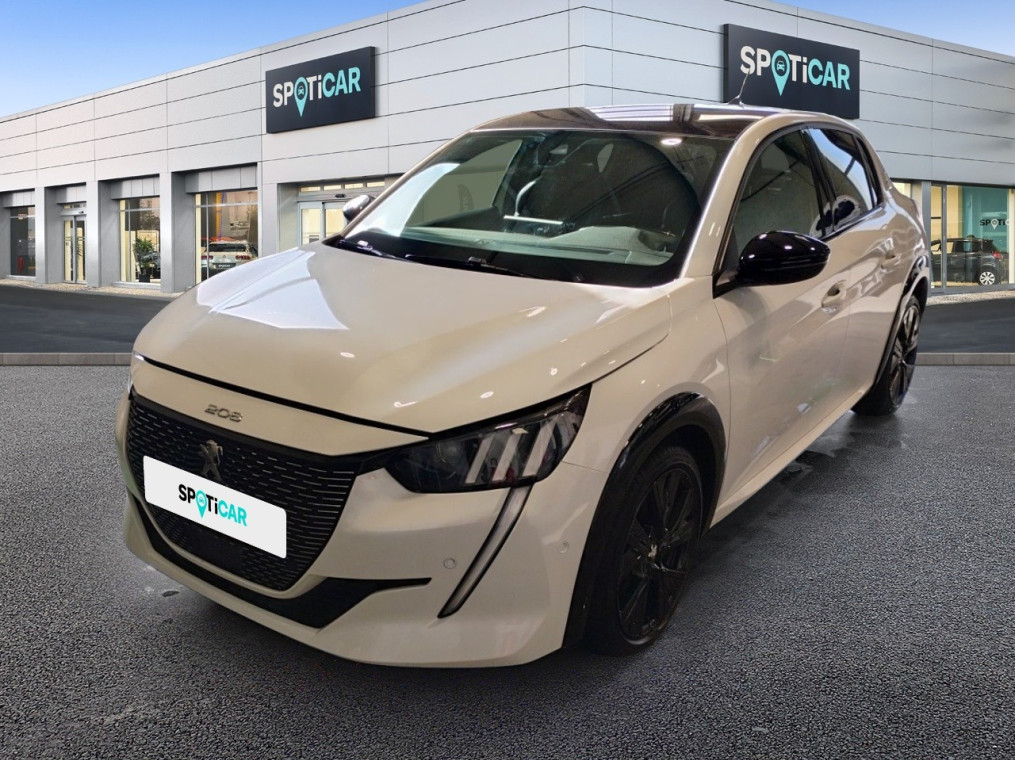 Peugeot 208 PureTech 100 S&S EAT8 GT