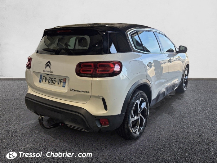 Citroën C5 AIRCROSS PureTech 130 S&S BVM6 Live