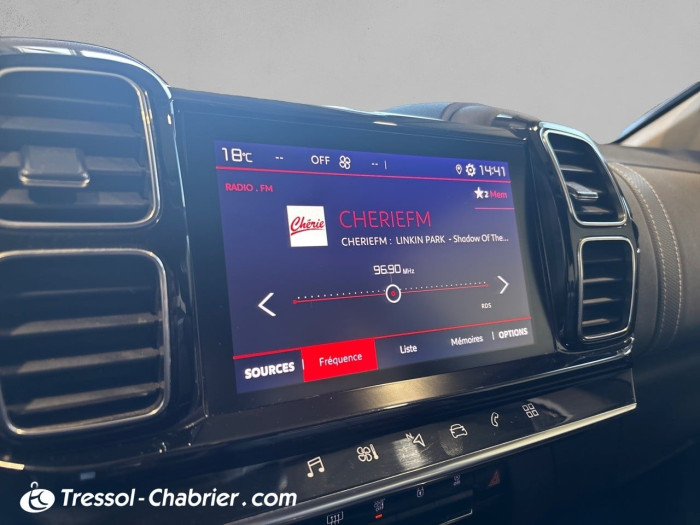 Citroën C5 AIRCROSS PureTech 130 S&S BVM6 Live