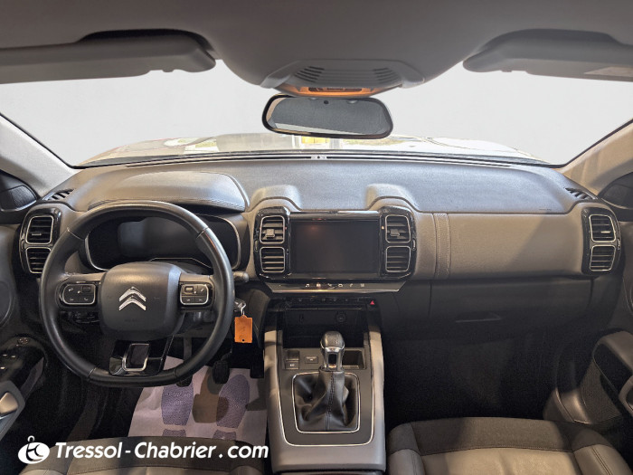 Citroën C5 AIRCROSS PureTech 130 S&S BVM6 Live