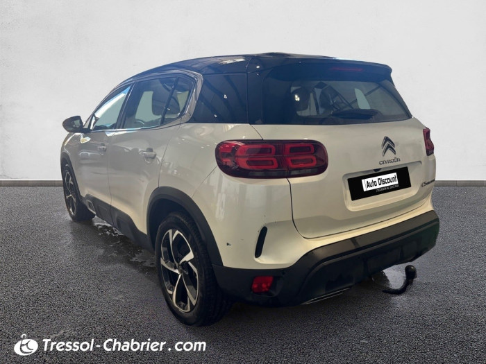 Citroën C5 AIRCROSS PureTech 130 S&S BVM6 Live