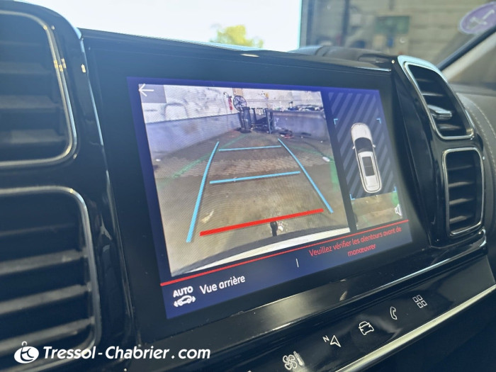 Citroën C5 AIRCROSS PureTech 130 S&S BVM6 Live