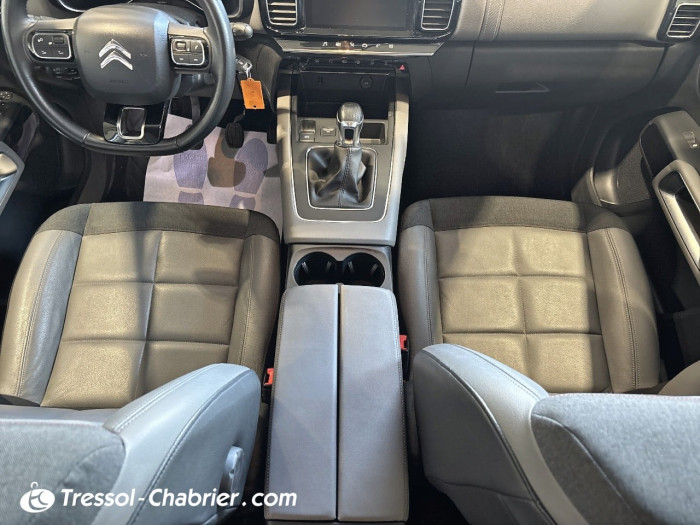 Citroën C5 AIRCROSS PureTech 130 S&S BVM6 Live