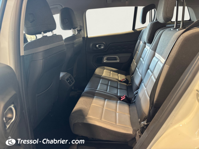 Citroën C5 AIRCROSS PureTech 130 S&S BVM6 Live