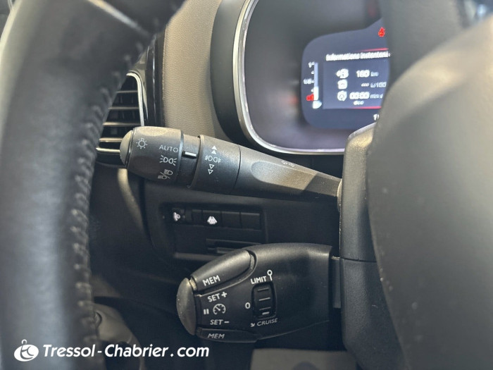 Citroën C5 AIRCROSS PureTech 130 S&S BVM6 Live
