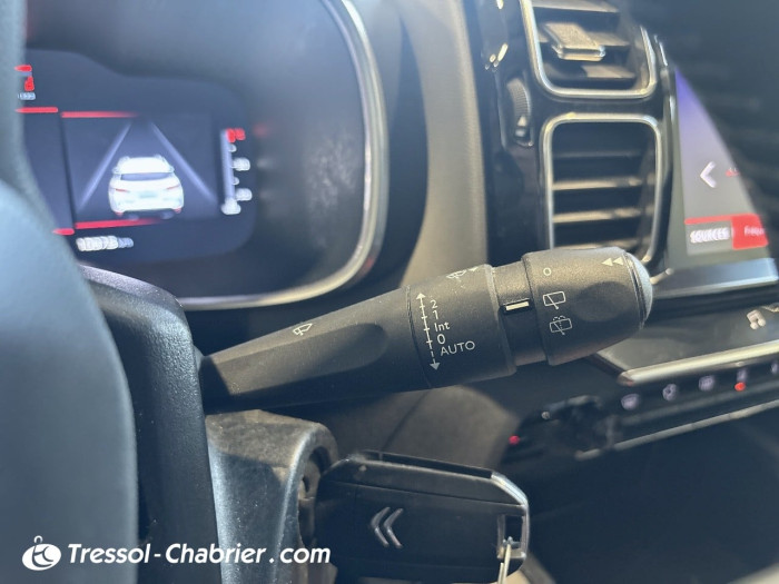 Citroën C5 AIRCROSS PureTech 130 S&S BVM6 Live