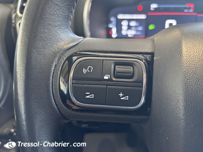 Citroën C5 AIRCROSS PureTech 130 S&S BVM6 Live
