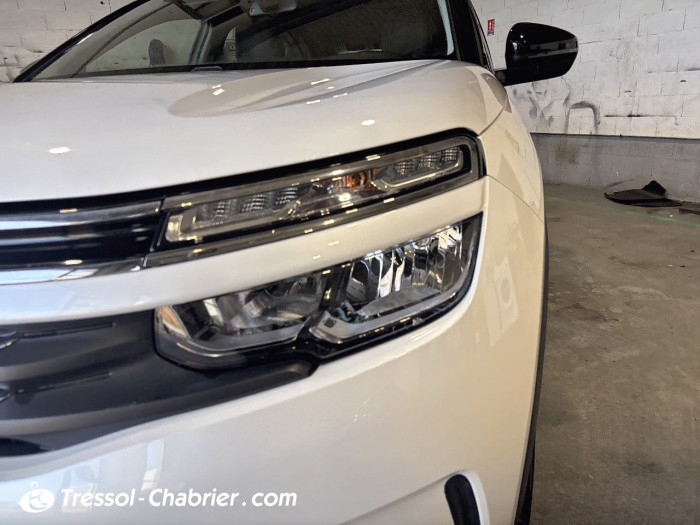 Citroën C5 AIRCROSS PureTech 130 S&S BVM6 Live
