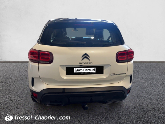 Citroën C5 AIRCROSS PureTech 130 S&S BVM6 Live