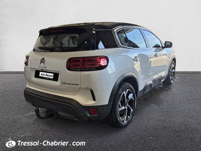 Citroën C5 AIRCROSS PureTech 130 S&S BVM6 Live
