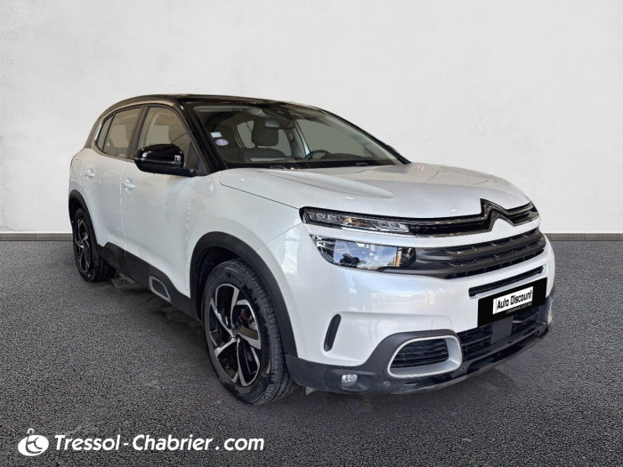 Citroën C5 AIRCROSS PureTech 130 S&S BVM6 Live