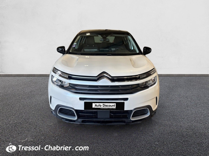 Citroën C5 AIRCROSS PureTech 130 S&S BVM6 Live