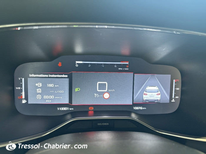 Citroën C5 AIRCROSS PureTech 130 S&S BVM6 Live
