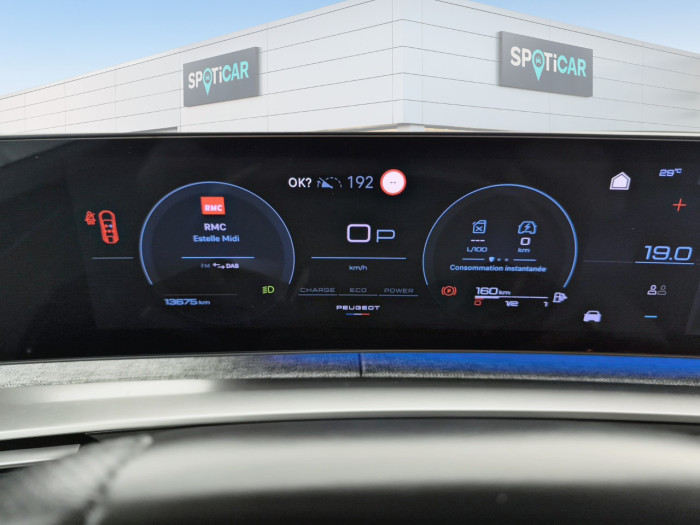 Peugeot 3008 Hybrid 136 e-DCS6 GT