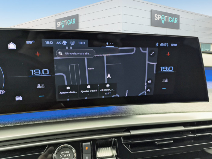 Peugeot 3008 Hybrid 136 e-DCS6 GT