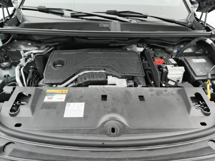 Peugeot 3008 Hybrid 136 e-DCS6 GT