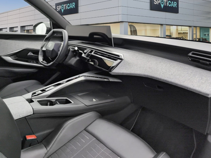 Peugeot 3008 Hybrid 136 e-DCS6 GT