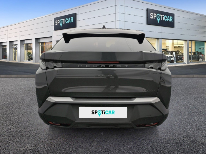 Peugeot 3008 Hybrid 136 e-DCS6 GT