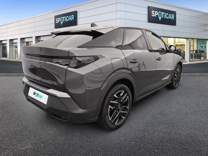 Peugeot 3008 Hybrid 136 e-DCS6 GT
