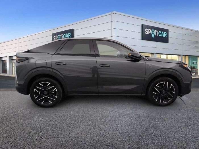 Peugeot 3008 Hybrid 136 e-DCS6 GT