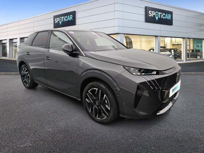 Peugeot 3008 Hybrid 136 e-DCS6 GT