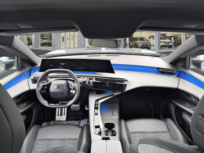 Peugeot 3008 Hybrid 136 e-DCS6 GT