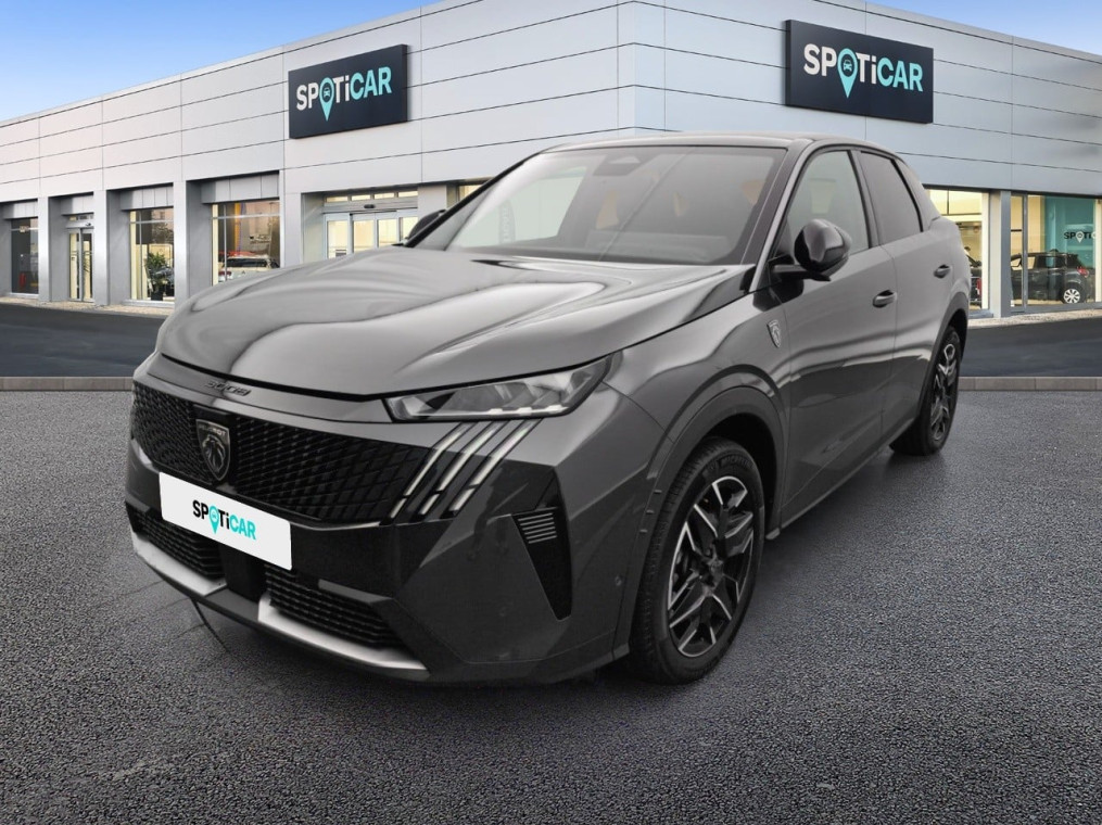 Peugeot 3008 Hybrid 136 e-DCS6 GT