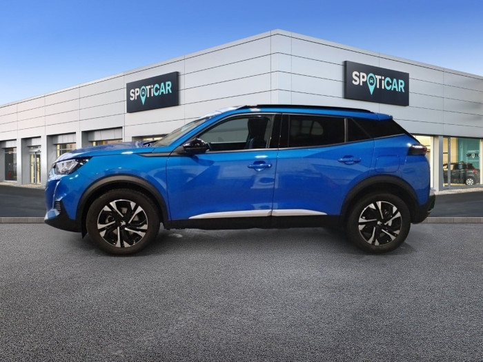 Peugeot 2008 BlueHDi 130 S&S EAT8 Allure