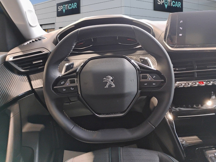 Peugeot 2008 BlueHDi 130 S&S EAT8 Allure