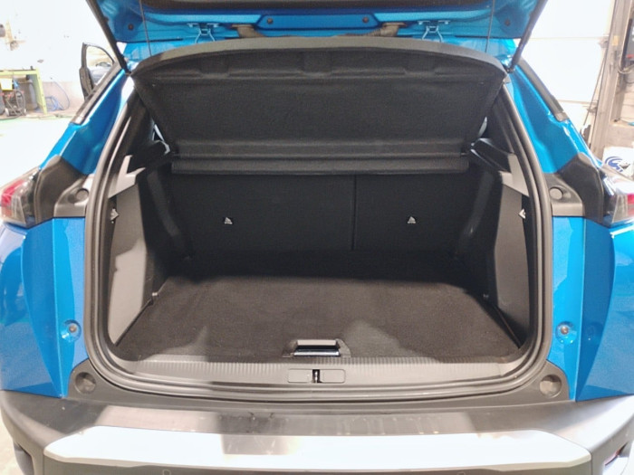 Peugeot 2008 BlueHDi 130 S&S EAT8 Allure