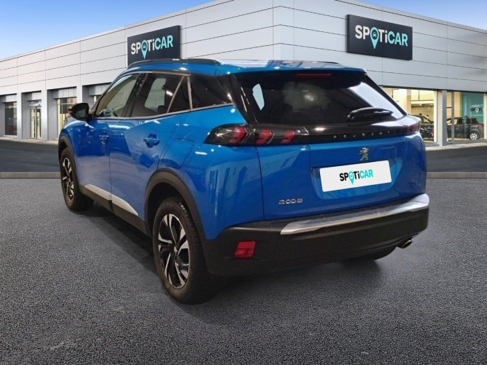 Peugeot 2008 BlueHDi 130 S&S EAT8 Allure