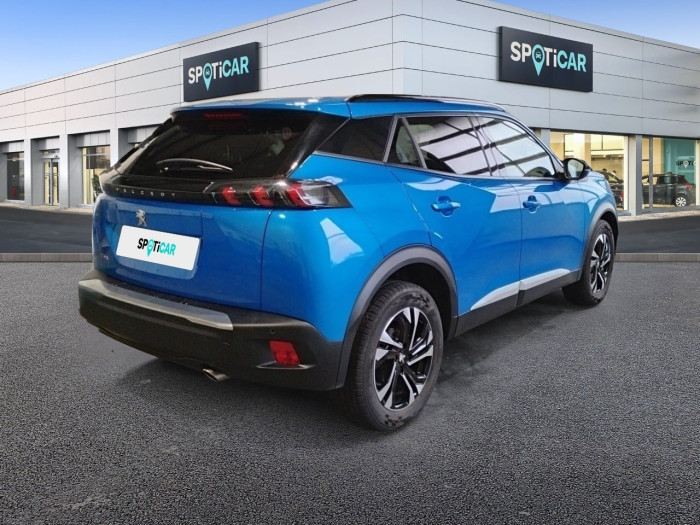 Peugeot 2008 BlueHDi 130 S&S EAT8 Allure