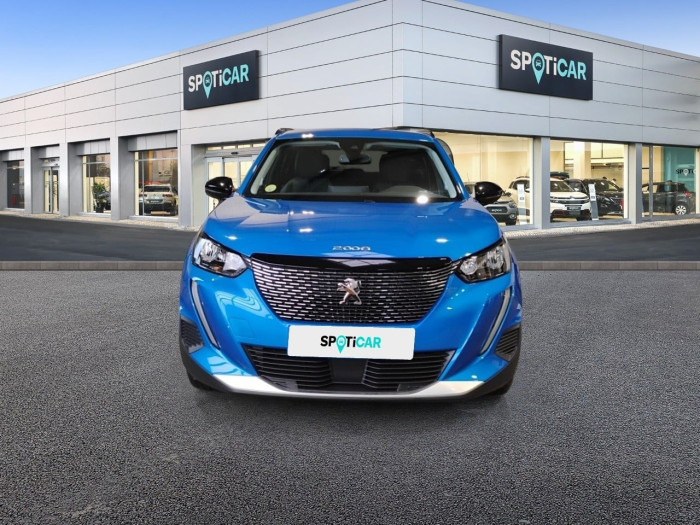 Peugeot 2008 BlueHDi 130 S&S EAT8 Allure