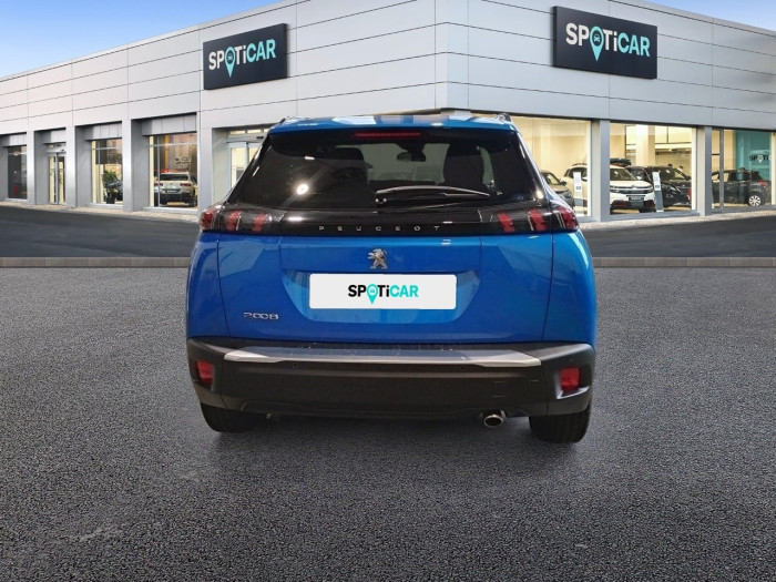 Peugeot 2008 BlueHDi 130 S&S EAT8 Allure